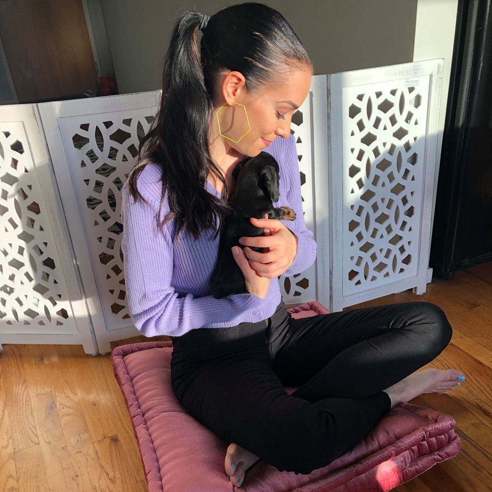 Meet your Posher, Ashley